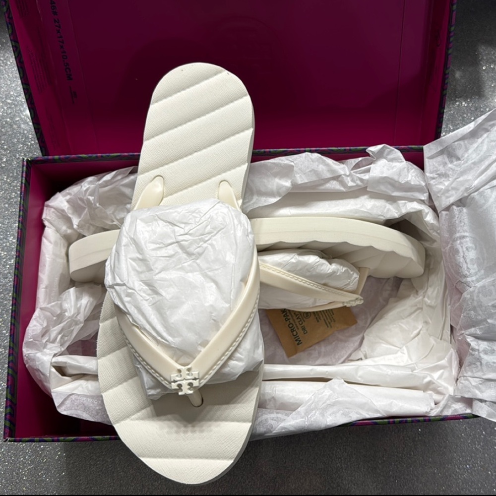 Tory Burch Kira Flip Flop